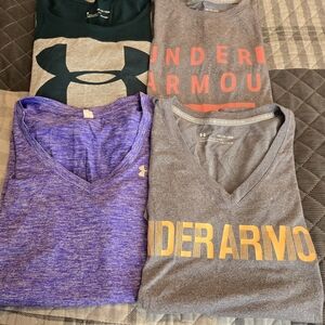 Under Armour T-Shirts Bundle